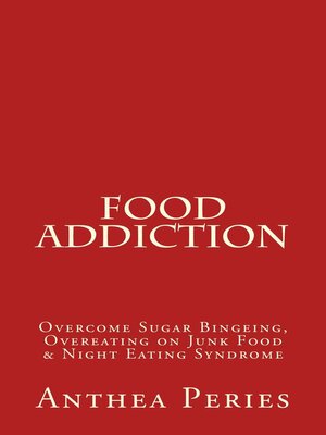 cover image of Food Addiction